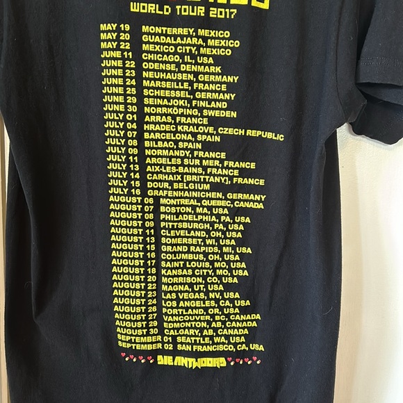 Die Antwoord Band Tee - Picture 3 of 3